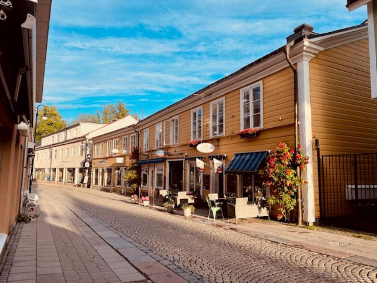 Central Laegenhet Norrtälje المظهر الخارجي الصورة